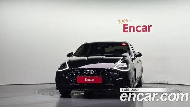 Hyundai Sonata 2022 thumb 3