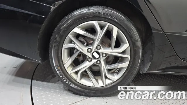 Hyundai Sonata 2022 thumb 5