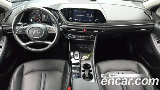 Hyundai Sonata 2022 thumb 7