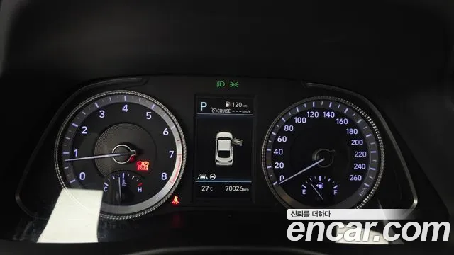 Hyundai Sonata 2022 thumb 8