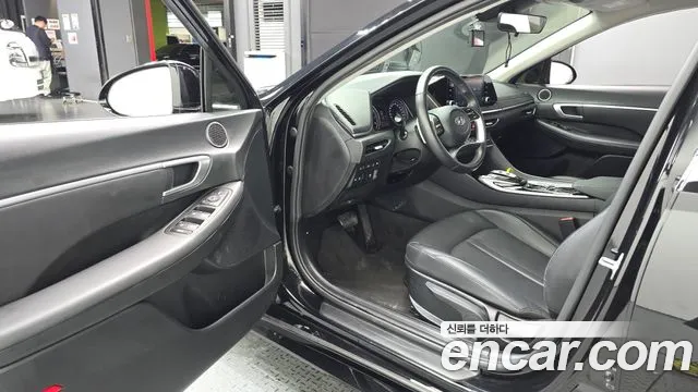 Hyundai Sonata 2022 thumb 10