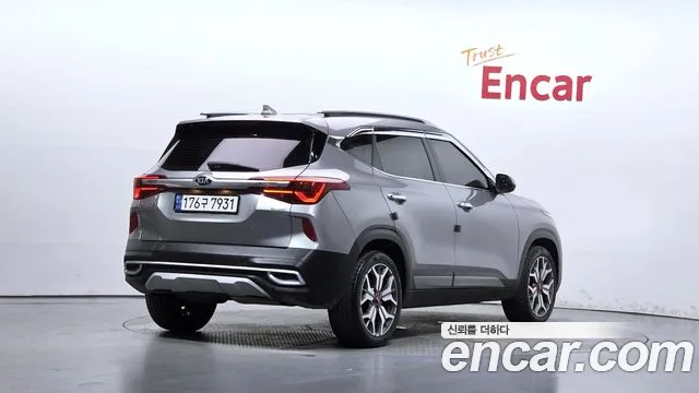 Kia Seltos 2019 thumb 2