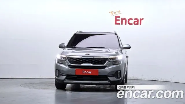 Kia Seltos 2019 thumb 3