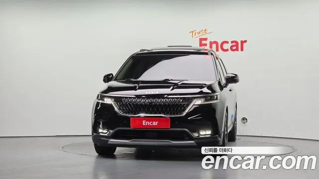 Kia Carnival 2023 thumb 3