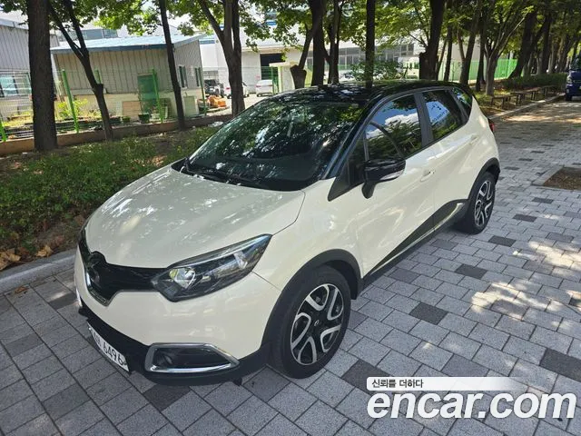 Renault Captur 2014 thumb 11