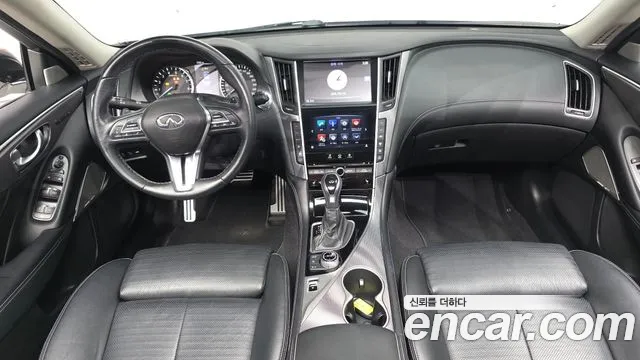 Infiniti Q50 2019 thumb 7
