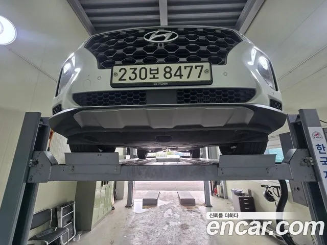 Hyundai Santa Fe 2019 thumb 6