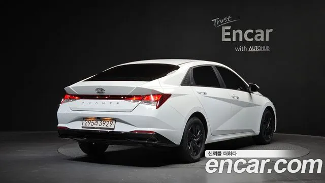 Hyundai Avante 2023 thumb 2