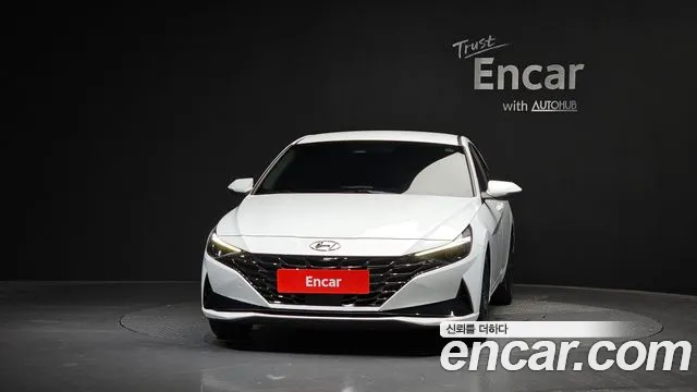 Hyundai Avante 2023 thumb 3
