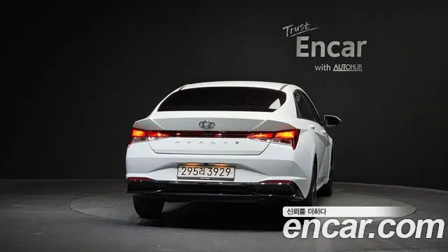 Hyundai Avante 2023 thumb 4