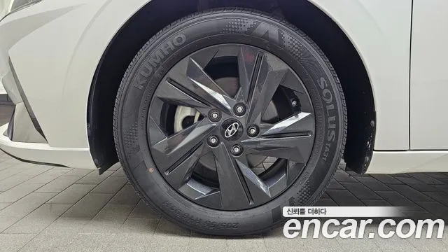 Hyundai Avante 2023 thumb 5