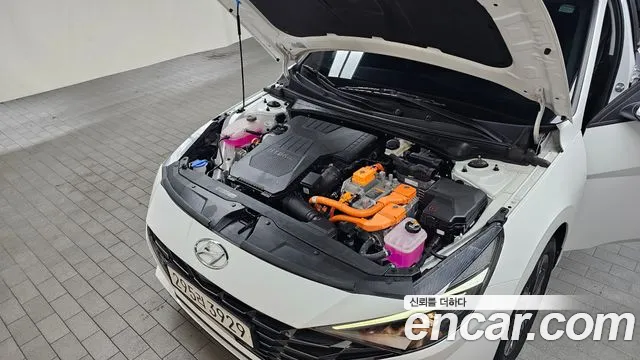 Hyundai Avante 2023 thumb 6