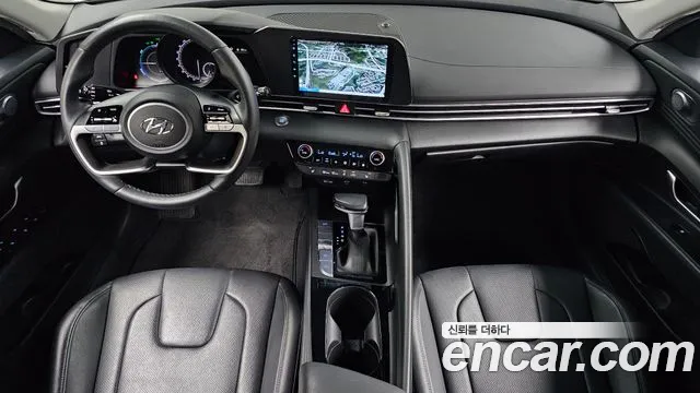 Hyundai Avante 2023 thumb 7