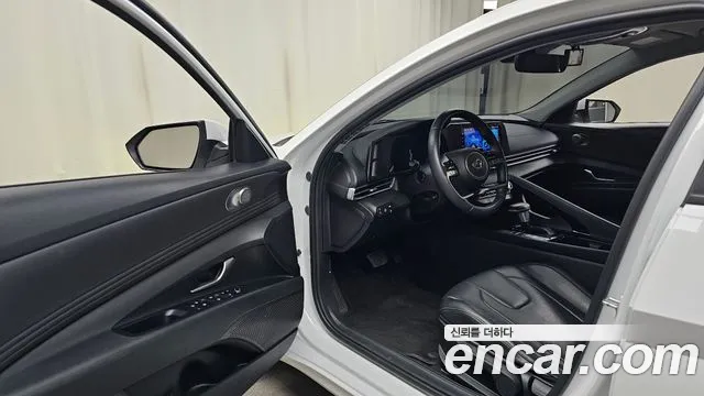 Hyundai Avante 2023 thumb 10