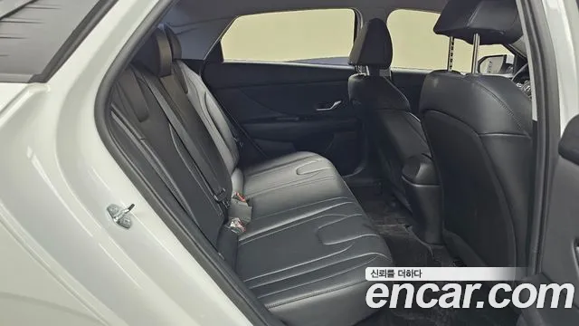 Hyundai Avante 2023 thumb 12