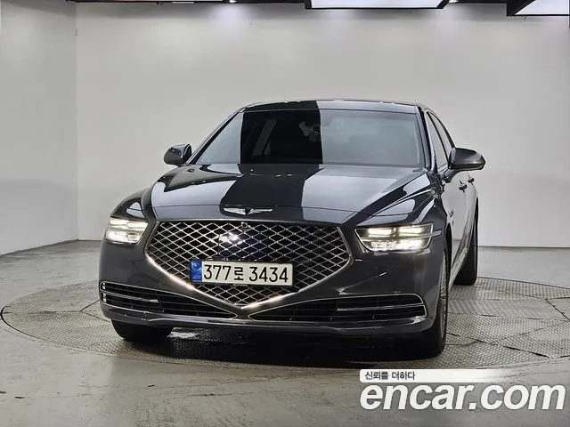 Genesis G90 2019 thumb 2