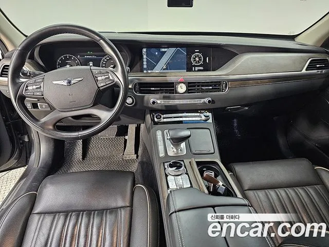 Genesis G90 2019 thumb 5