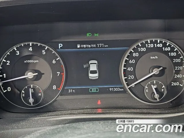 Genesis G90 2019 thumb 7