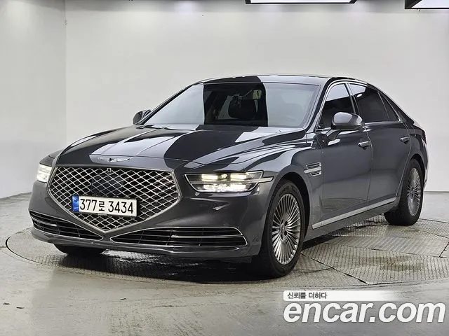 Genesis G90 2019 thumb 12