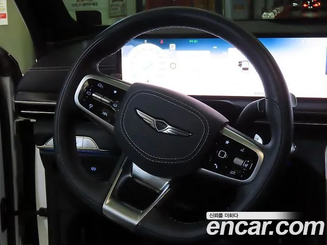 Genesis GV80 2024 thumb 8