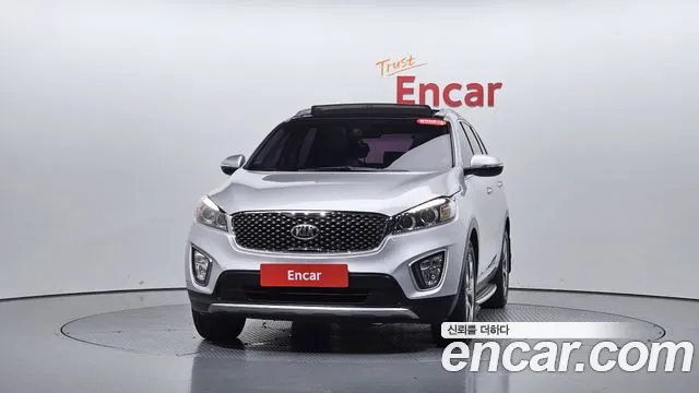 Kia Sorento 2014 thumb 2