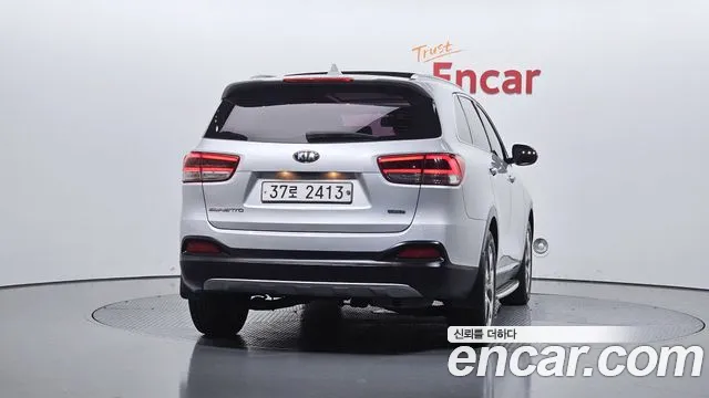 Kia Sorento 2014 thumb 3
