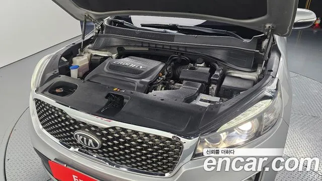 Kia Sorento 2014 thumb 5