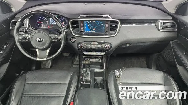Kia Sorento 2014 thumb 6