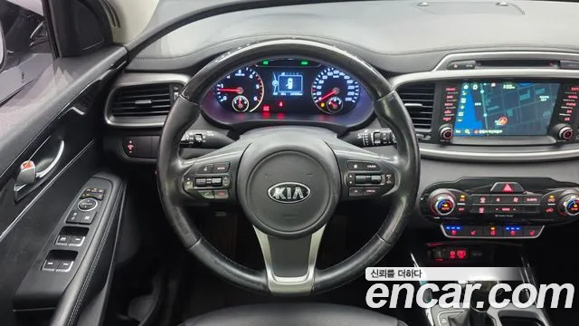 Kia Sorento 2014 thumb 12