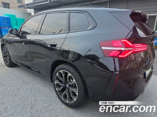 BMW X3 2026 thumb 2