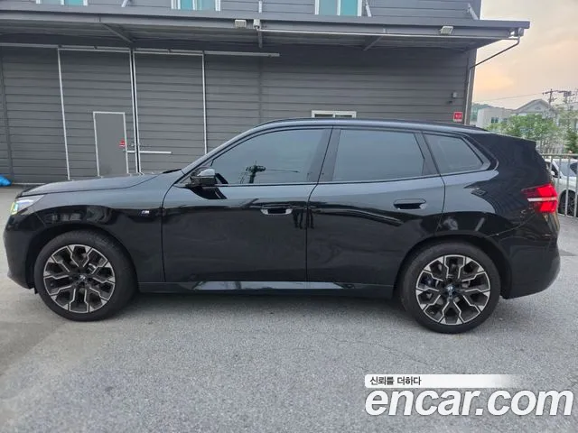 BMW X3 2026 thumb 3