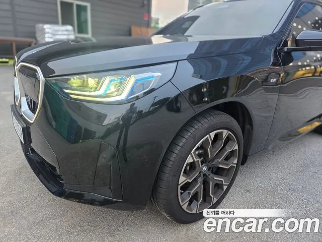 BMW X3 2026 thumb 4