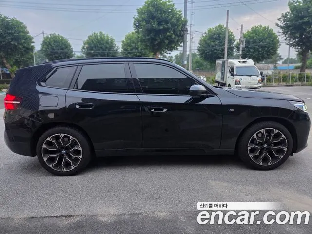 BMW X3 2026 thumb 5