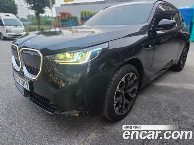 BMW X3 2026 thumb 7
