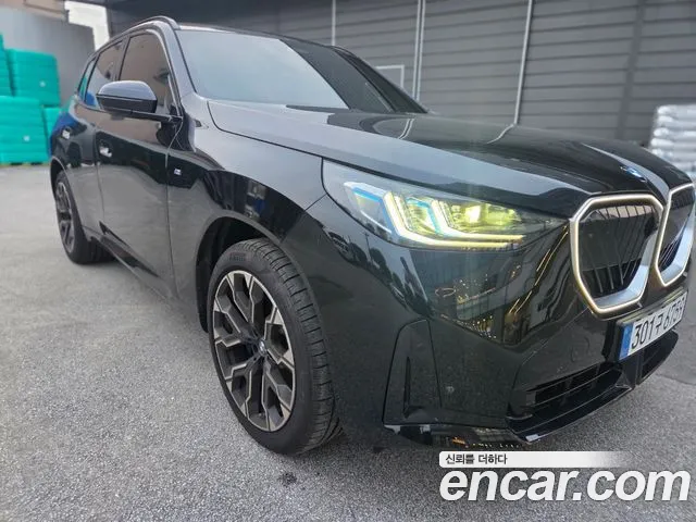 BMW X3 2026 thumb 8