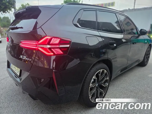 BMW X3 2026 thumb 11