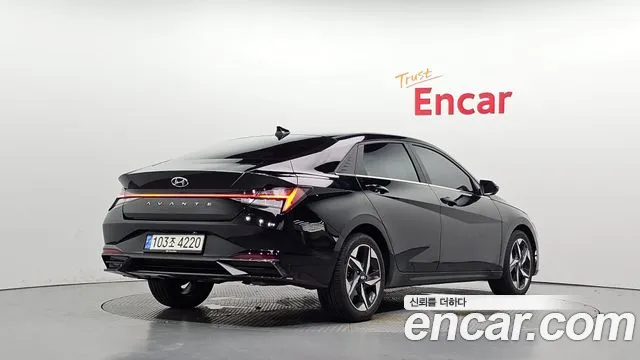 Hyundai Avante 2020 thumb 2