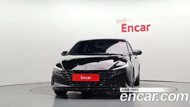 Hyundai Avante 2020 thumb 3