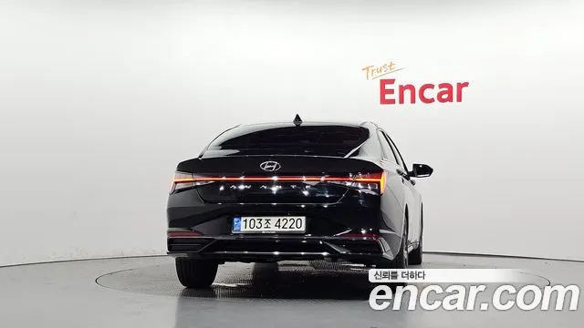 Hyundai Avante 2020 thumb 4