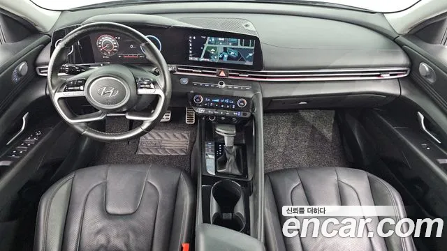 Hyundai Avante 2020 thumb 7