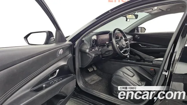 Hyundai Avante 2020 thumb 10