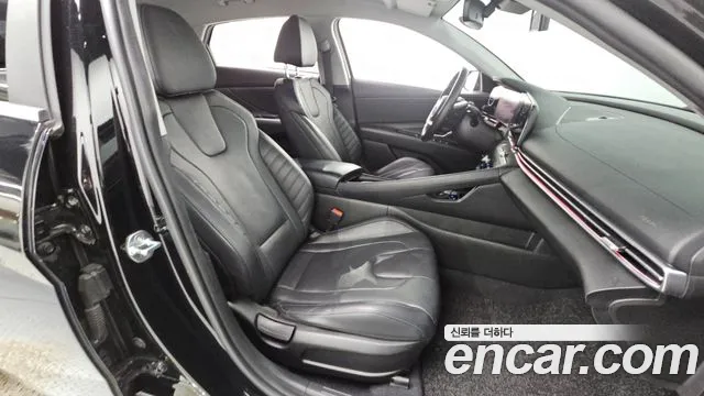 Hyundai Avante 2020 thumb 11