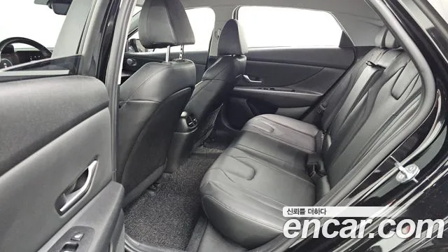 Hyundai Avante 2020 thumb 12