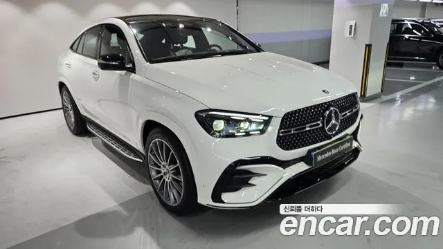 Mercedes-Benz GLE 2026 thumb 2