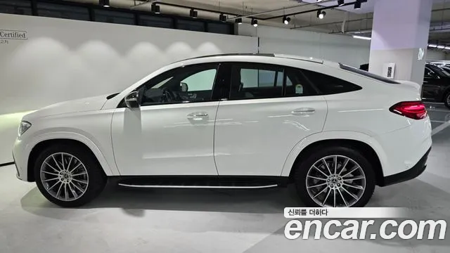 Mercedes-Benz GLE 2026 thumb 3
