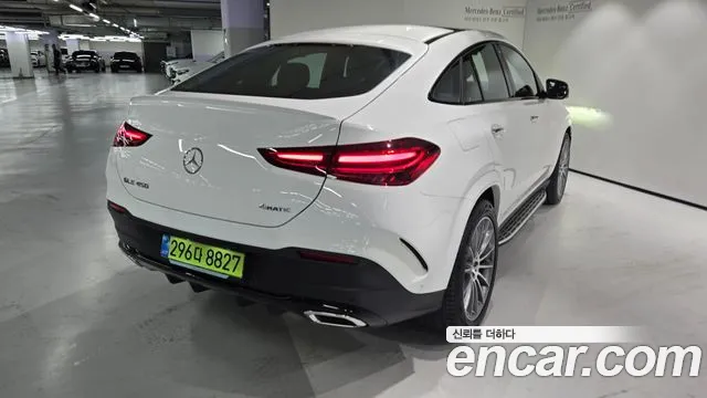 Mercedes-Benz GLE 2026 thumb 4