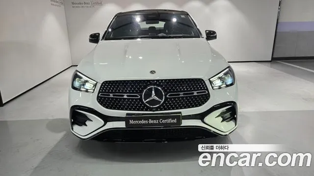 Mercedes-Benz GLE 2026 thumb 6