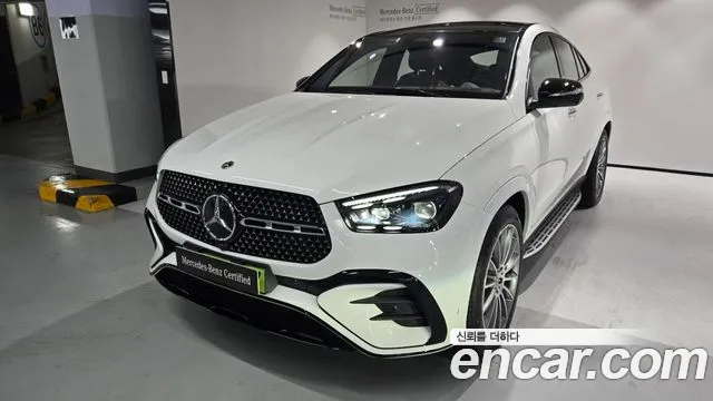 Mercedes-Benz GLE 2026 thumb 11