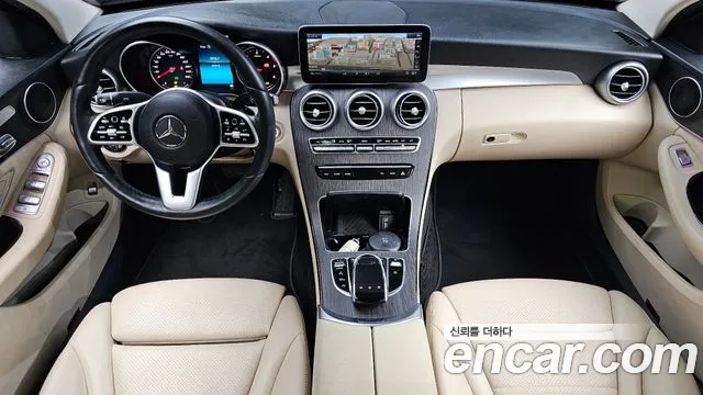 Mercedes-Benz C-Класс 2019 thumb 7
