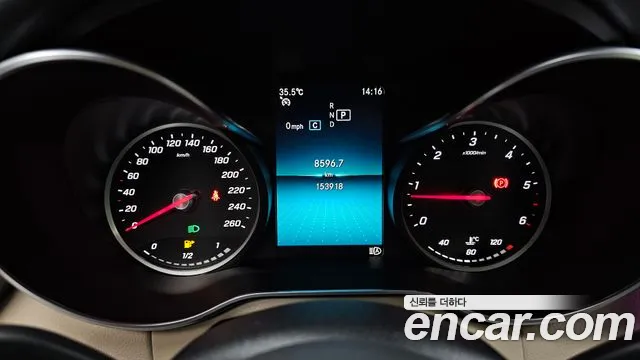 Mercedes-Benz C-Класс 2019 thumb 8